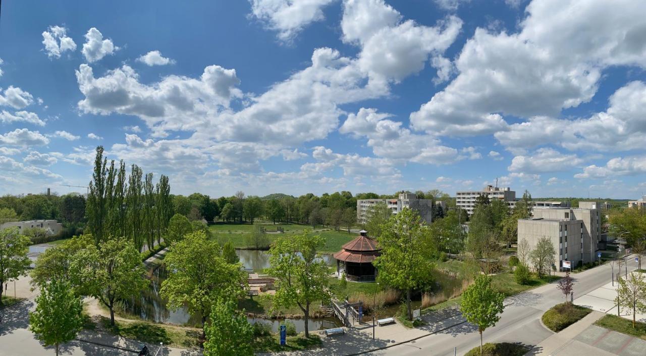 Kurhotel Pyramide Бад Виндсхайм Екстериор снимка